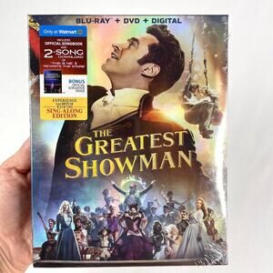 The Greatest Showman Singalong Edition New